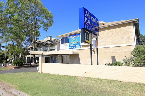 Alexandra Park Motor Inn - Redcliffe Tourism 17