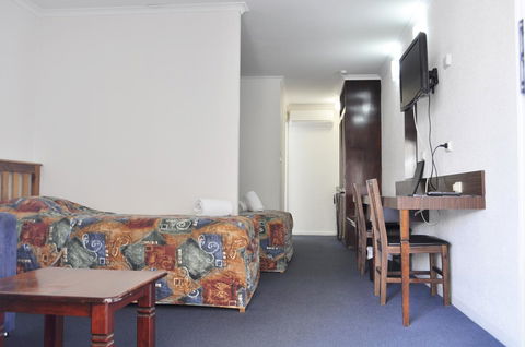 Alexandra Park Motor Inn - Redcliffe Tourism 28