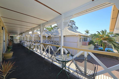 Alexandra Park Motor Inn - Redcliffe Tourism 23