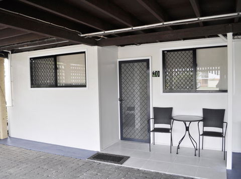 Alexandra Park Motor Inn - Redcliffe Tourism 29