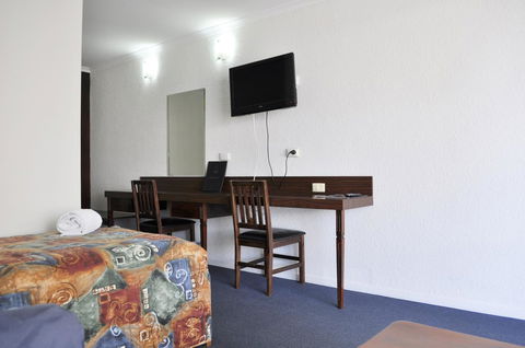 Alexandra Park Motor Inn - Redcliffe Tourism 33
