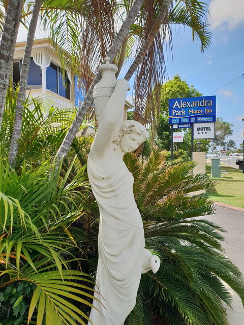 Alexandra Park Motor Inn - Redcliffe Tourism 0