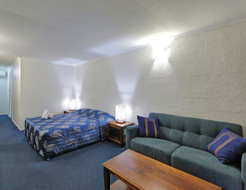 Alexandra Park Motor Inn - Redcliffe Tourism 4