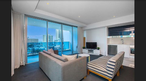Gold Coast Private Apartments - H Residences, Surfers Paradise - Redcliffe Tourism 34