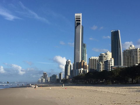 Gold Coast Private Apartments - H Residences, Surfers Paradise - Redcliffe Tourism 28