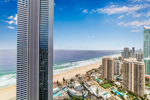 Gold Coast Private Apartments - H Residences, Surfers Paradise - Redcliffe Tourism 16