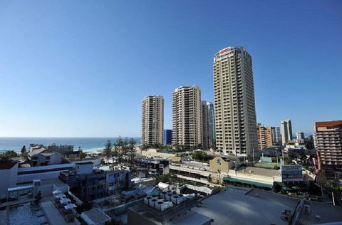 Gold Coast Private Apartments - H Residences, Surfers Paradise - Redcliffe Tourism 30