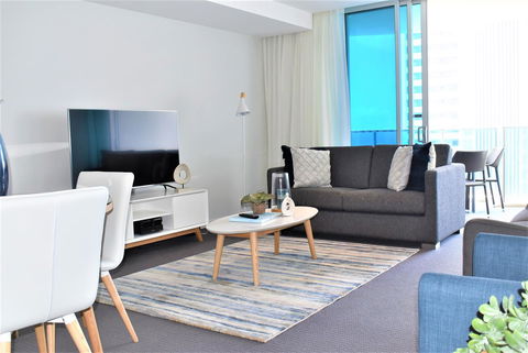 Gold Coast Private Apartments - H Residences, Surfers Paradise - Redcliffe Tourism 19