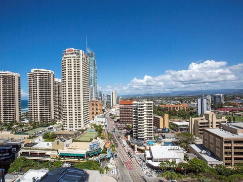 Gold Coast Private Apartments - H Residences, Surfers Paradise - Redcliffe Tourism 38