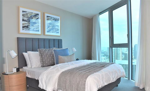 Gold Coast Private Apartments - H Residences, Surfers Paradise - Redcliffe Tourism 3