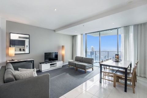 Gold Coast Private Apartments - H Residences, Surfers Paradise - Redcliffe Tourism 2