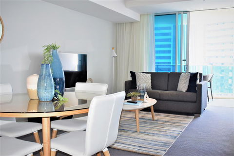 Gold Coast Private Apartments - H Residences, Surfers Paradise - Redcliffe Tourism 11