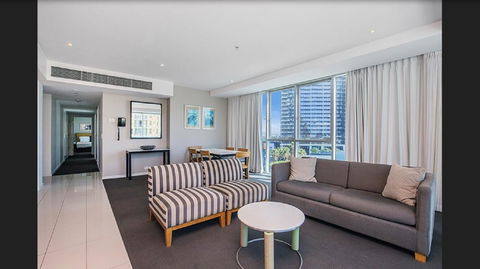 Gold Coast Private Apartments - H Residences, Surfers Paradise - Redcliffe Tourism 32