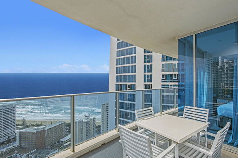 Gold Coast Private Apartments - H Residences, Surfers Paradise - Redcliffe Tourism 17
