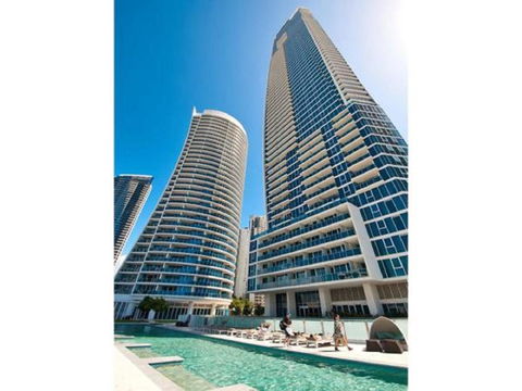 Gold Coast Private Apartments - H Residences, Surfers Paradise - Redcliffe Tourism 27