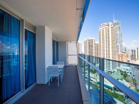 Gold Coast Private Apartments - H Residences, Surfers Paradise - Redcliffe Tourism 39