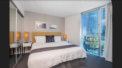 Gold Coast Private Apartments - H Residences, Surfers Paradise - Redcliffe Tourism 37