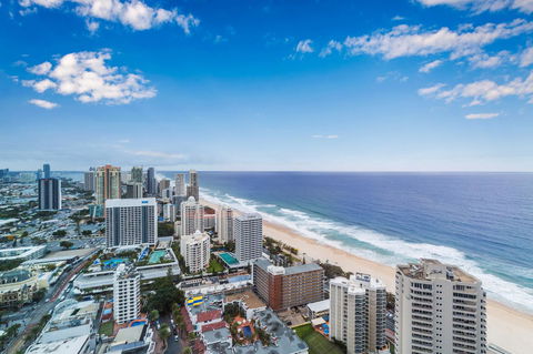 Gold Coast Private Apartments - H Residences, Surfers Paradise - Redcliffe Tourism 9