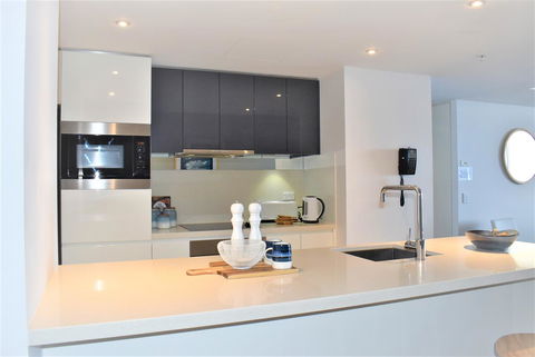 Gold Coast Private Apartments - H Residences, Surfers Paradise - Redcliffe Tourism 7