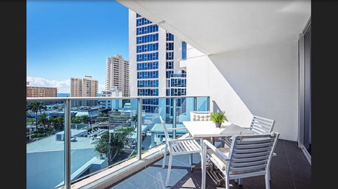 Gold Coast Private Apartments - H Residences, Surfers Paradise - Redcliffe Tourism 35