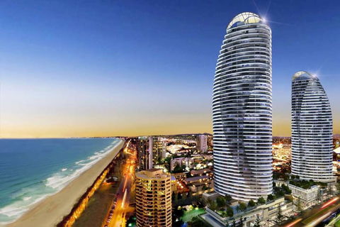 Luxury 3 Bedroom In Heart Of Broadbeach - Redcliffe Tourism 22
