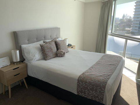 Ocean Plaza Resort - Redcliffe Tourism 3