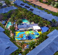 Turtle Beach Resort - Redcliffe Tourism