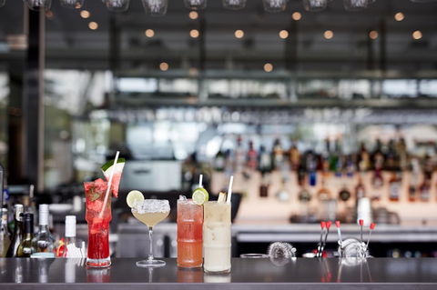 Novotel Cairns Oasis Resort - Redcliffe Tourism 21