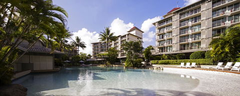 Novotel Cairns Oasis Resort - Redcliffe Tourism 36