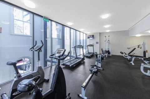 Oaks Brisbane On Charlotte Suites - Redcliffe Tourism 5