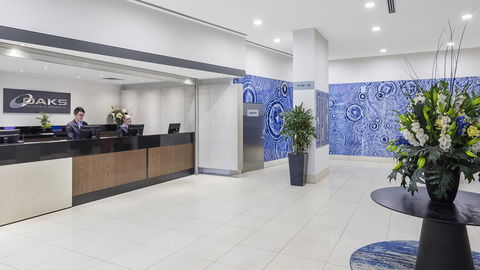 Oaks Brisbane On Charlotte Suites - Redcliffe Tourism 4