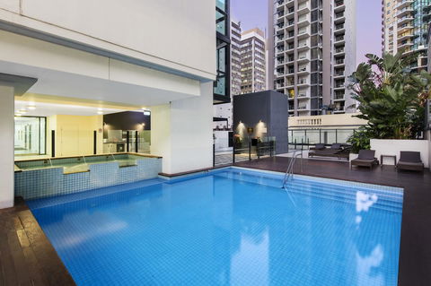 Oaks Brisbane On Charlotte Suites - Redcliffe Tourism 2