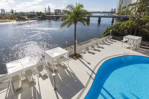 Vibe Hotel Gold Coast - Redcliffe Tourism 3