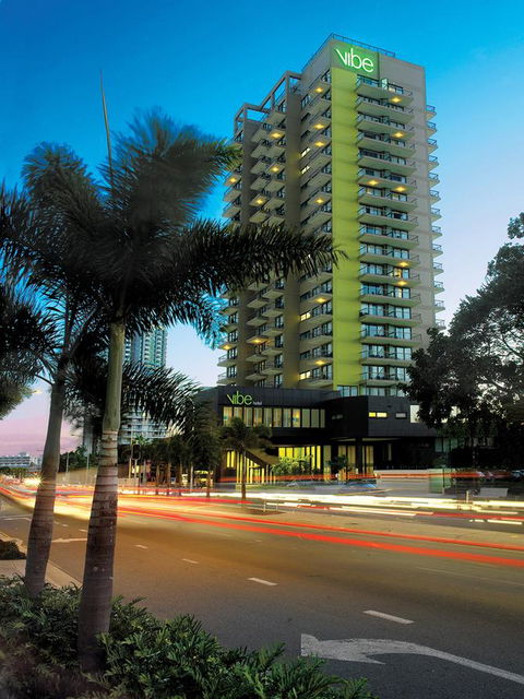 Vibe Hotel Gold Coast - Redcliffe Tourism 41