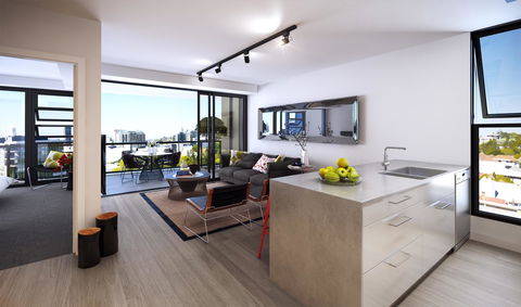 Arena Apartments By CLLIX - Redcliffe Tourism 21