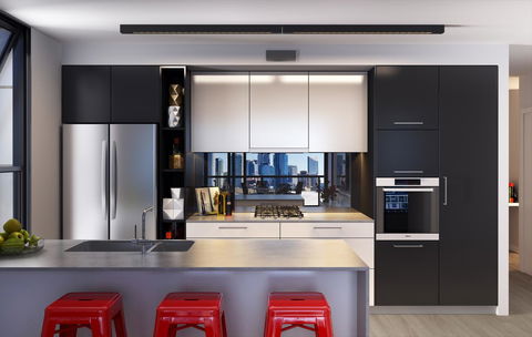 Arena Apartments By CLLIX - Redcliffe Tourism 6