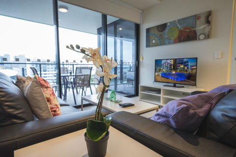 Arena Apartments By CLLIX - Redcliffe Tourism 37