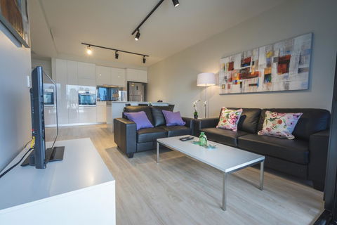 Arena Apartments By CLLIX - Redcliffe Tourism 38