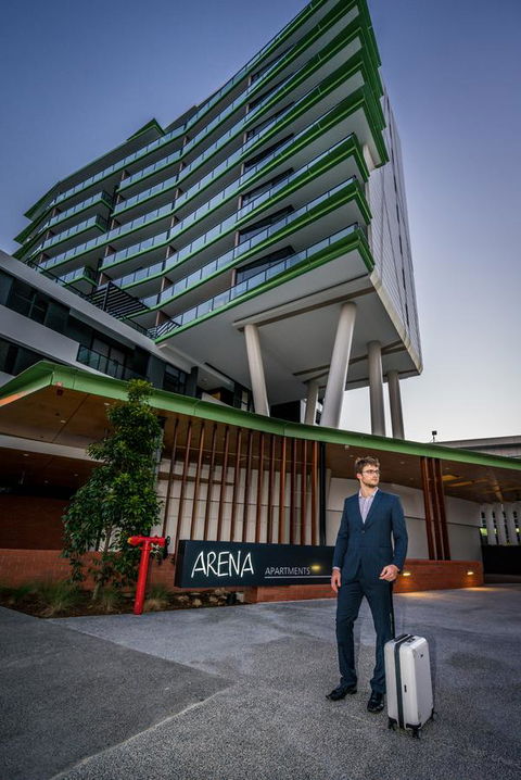 Arena Apartments By CLLIX - Redcliffe Tourism 1