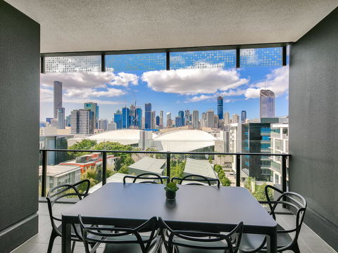 Opera Apartments South Brisbane - Redcliffe Tourism 21