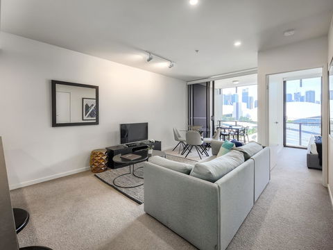 Opera Apartments South Brisbane - Redcliffe Tourism 4