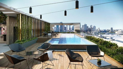 Opera Apartments South Brisbane - Redcliffe Tourism 11