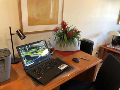 Waterfront Resort Villa With Buggy - Redcliffe Tourism 17