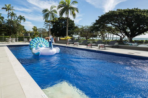 Cairns Harbourside Hotel - Redcliffe Tourism 30