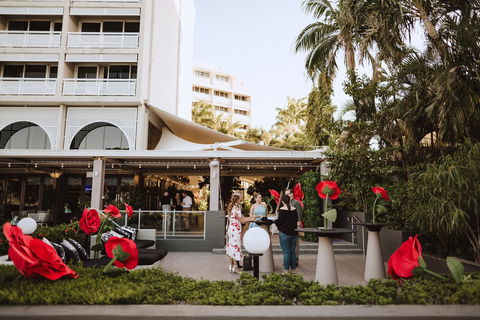 Cairns Harbourside Hotel - Redcliffe Tourism 29