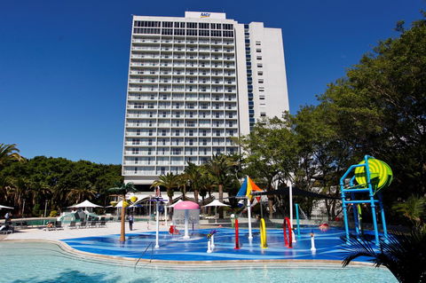RACV Royal Pines Resort Gold Coast - Redcliffe Tourism 1