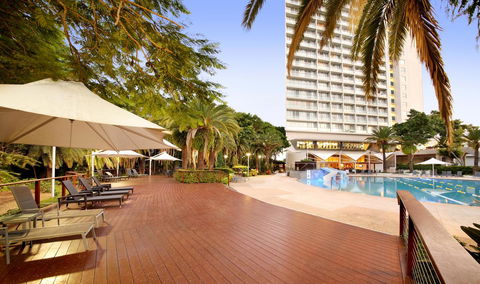RACV Royal Pines Resort Gold Coast - Redcliffe Tourism 42
