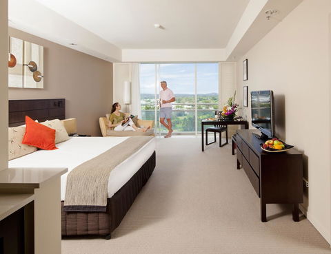 RACV Royal Pines Resort Gold Coast - Redcliffe Tourism 20