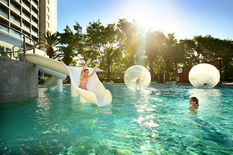 RACV Royal Pines Resort Gold Coast - Redcliffe Tourism 40