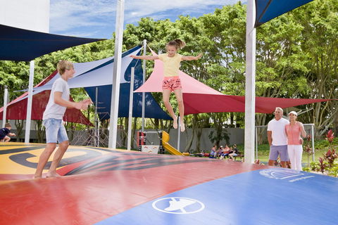 RACV Royal Pines Resort Gold Coast - Redcliffe Tourism 5
